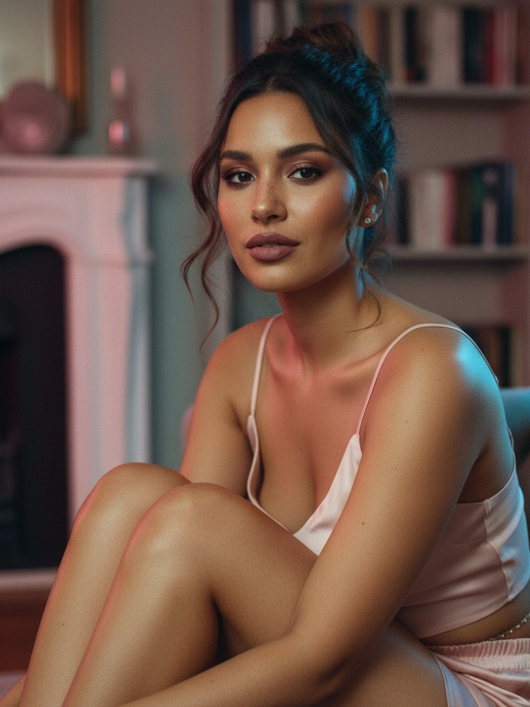 Hana escort London
