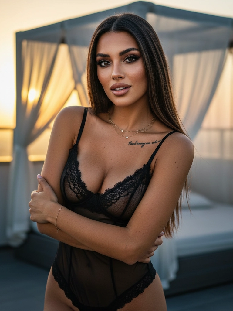 Sara escort London
