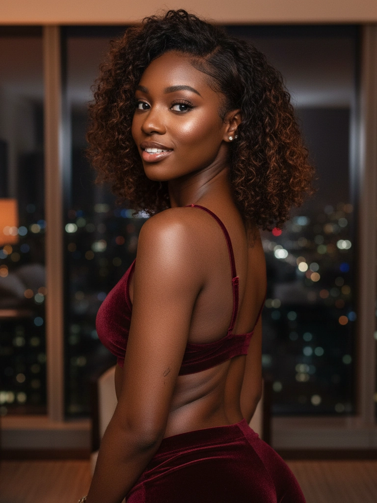 Nia escort London