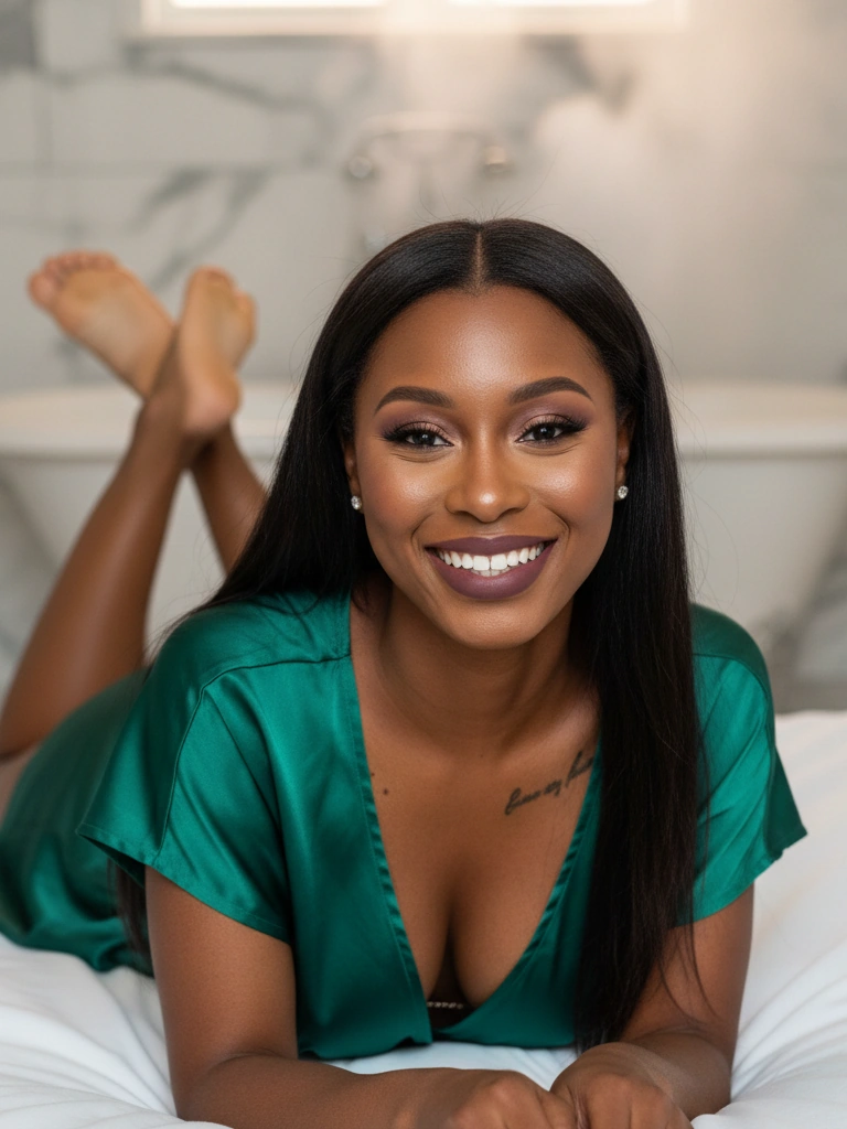 Nkechi escort London