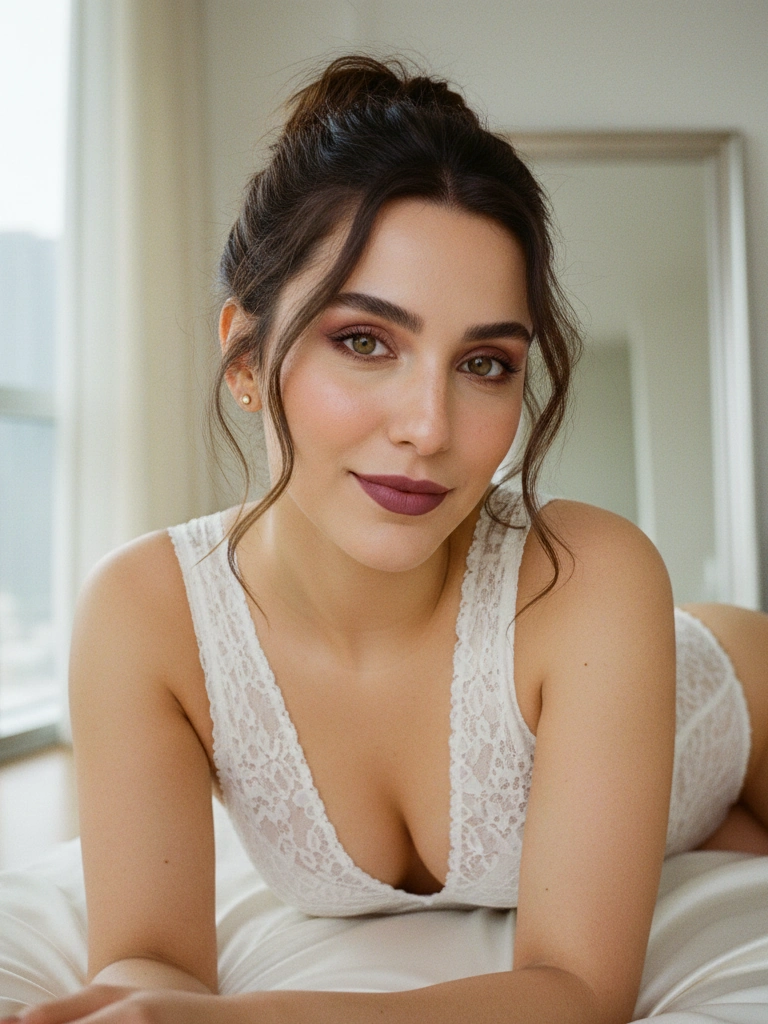 Alizeh escort London