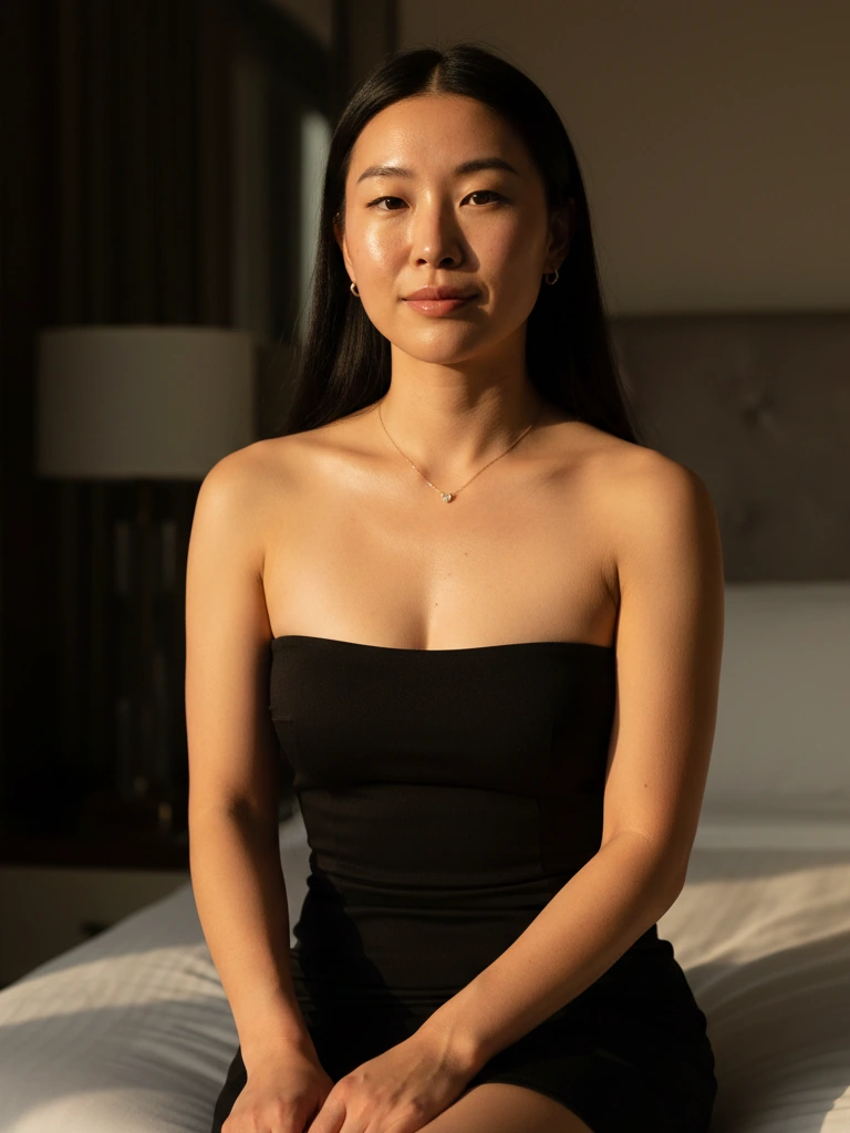 Xiao escort London