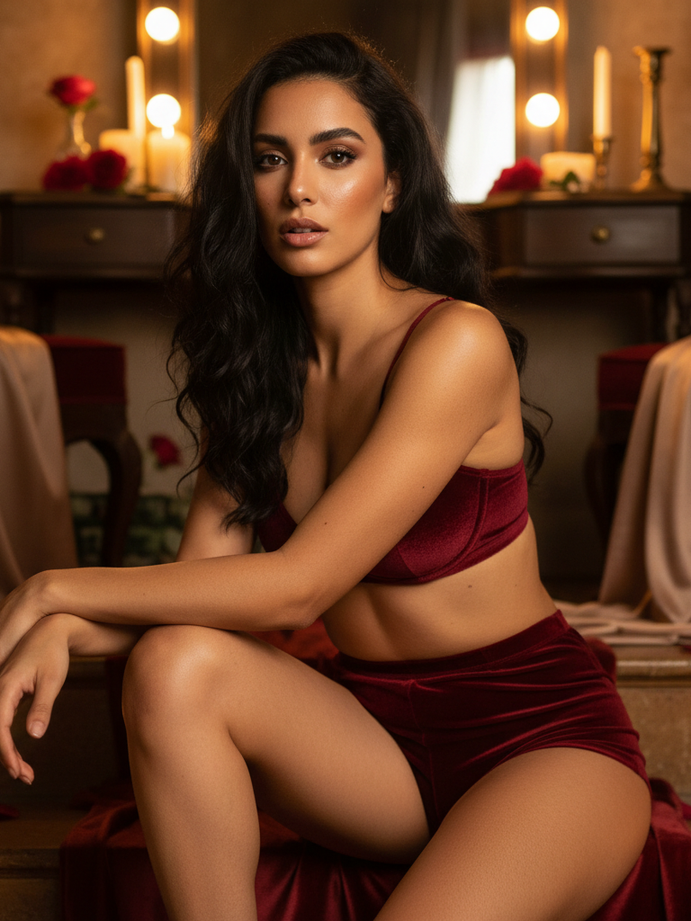 Selin escort London