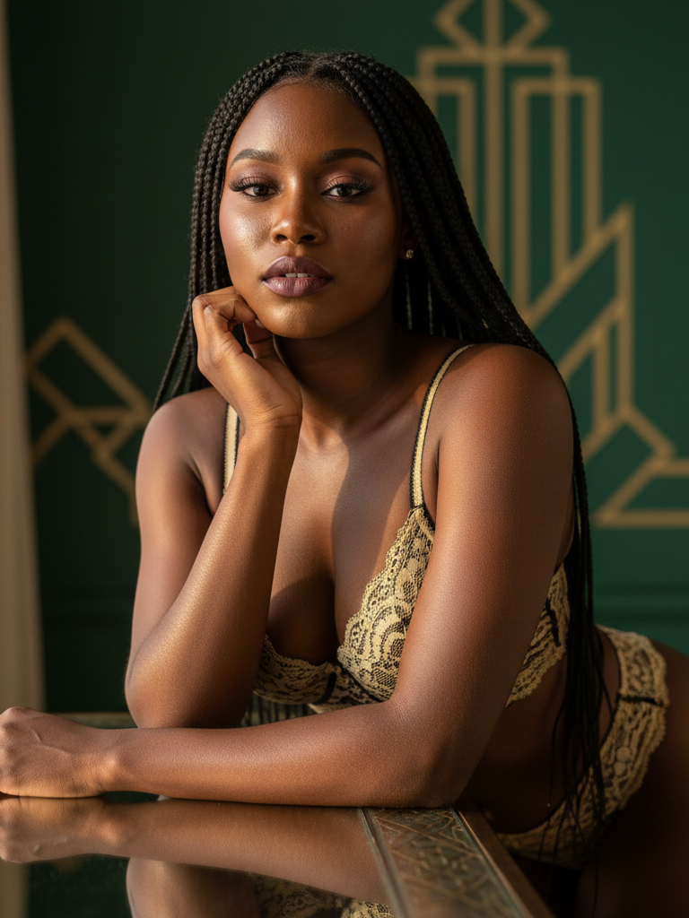 Lexi escort London